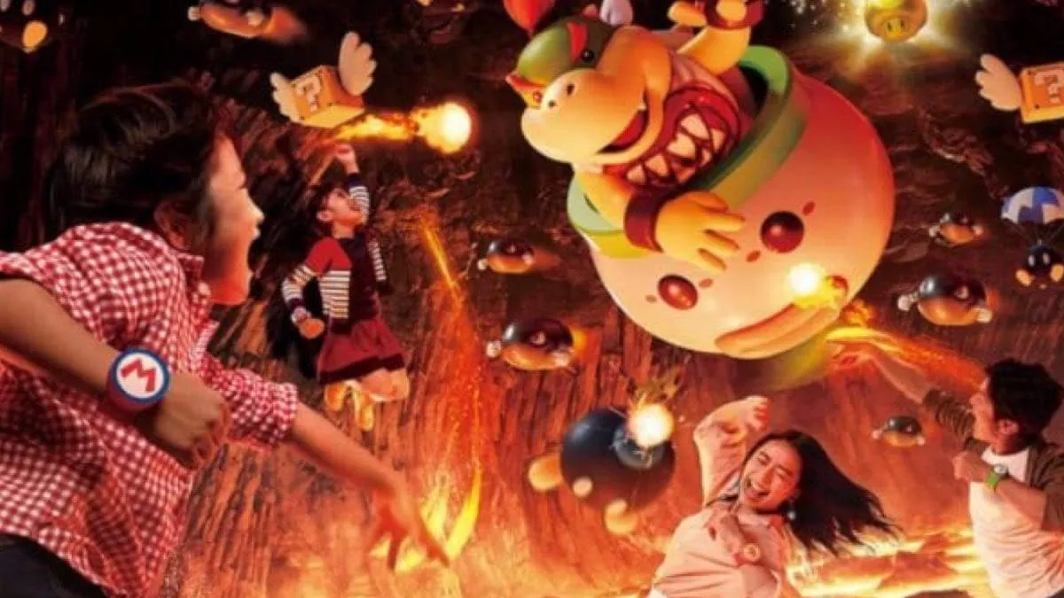 Universal Studios Japan ประกาศวันเปิดโซน Super Nintendo World อย่างเป็นทางการ